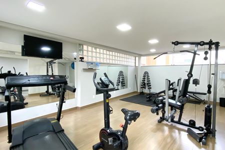 Apartamento à venda com 84m², 2 quartos e 1 vagaÁrea comum - Academia
