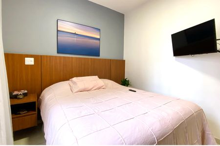 Quarto 2 de apartamento à venda com 2 quartos, 84m² em Santo Antônio, Belo Horizonte