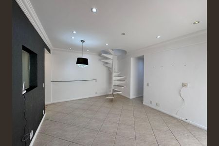 Apartamento para alugar com 128m², 2 quartos e 2 vagasSala