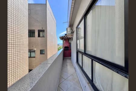 Apartamento para alugar com 128m², 2 quartos e 2 vagasTerraço