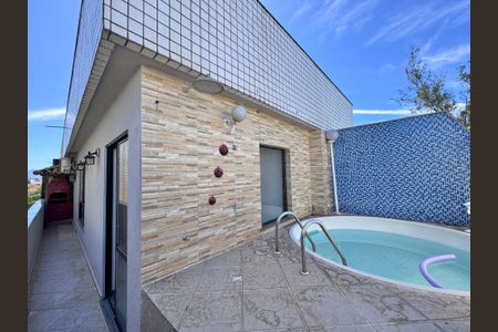 Apartamento para alugar com 128m², 2 quartos e 2 vagasTerraço