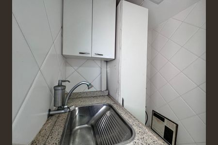 Apartamento para alugar com 128m², 2 quartos e 2 vagasCozinha e Área de Serviço