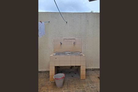 Casa à venda com 560m², 5 quartos e 3 vagasÁrea de Serviço