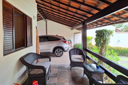 Casa à venda com 560m², 5 quartos e 3 vagasQuintal