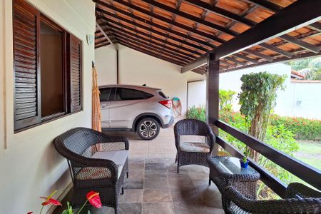 Casa à venda com 560m², 5 quartos e 3 vagasQuintal