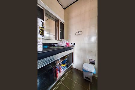 Casa à venda com 560m², 5 quartos e 3 vagasBanheiro da Suíte 3