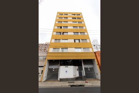 Studio para alugar com 58m², 1 quarto e 1 vaga Studio para alugar com 58m², 1 quarto e 1 vagaFachada
