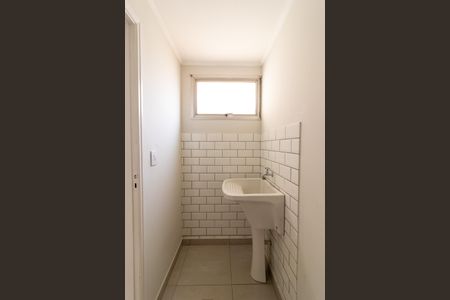 Cozinha e Área de Serviço de kitnet/studio para alugar com 1 quarto, 58m² em Conceicao, Campinas