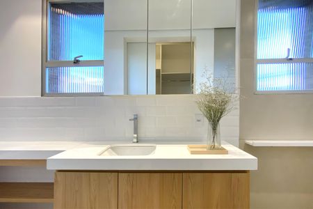 Apartamento à venda com 143m², 4 quartos e 2 vagasBanheiro da Suíte 1