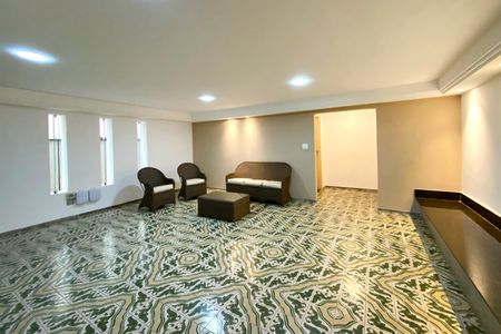 Apartamento à venda com 143m², 4 quartos e 2 vagasÁrea comum - Hall