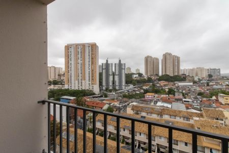 Apartamento para alugar com 46m², 2 quartos e 1 vagaSacada