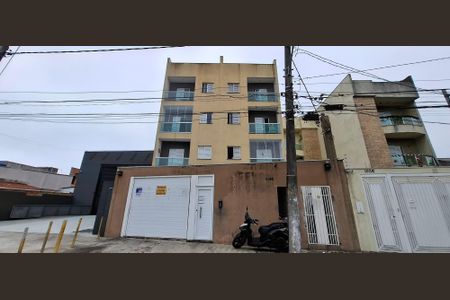 Apartamento à venda com 94m², 3 quartos e 1 vagaFachada