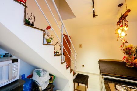 Apartamento à venda com 94m², 3 quartos e 1 vagaCozinha