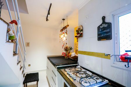 Apartamento à venda com 94m², 3 quartos e 1 vagaCozinha