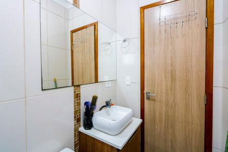Apartamento à venda com 94m², 3 quartos e 1 vagaBanheiro