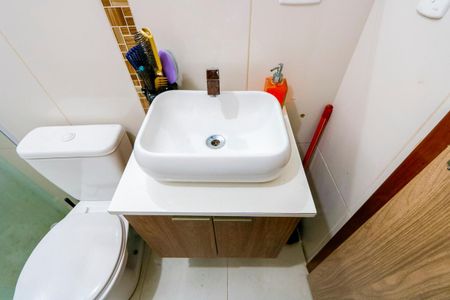 Apartamento à venda com 94m², 3 quartos e 1 vagaBanheiro