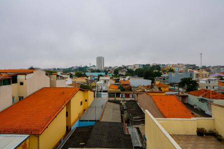 Apartamento à venda com 94m², 3 quartos e 1 vagaVista da área externa