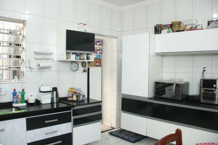 Casa à venda com 84m², 3 quartos e 1 vagaCozinha