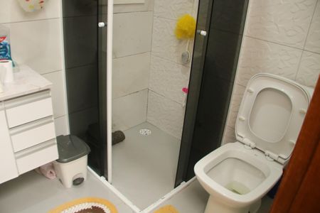 Casa à venda com 84m², 3 quartos e 1 vagaBanheiro