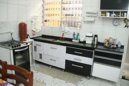 Casa à venda com 84m², 3 quartos e 1 vagaCozinha