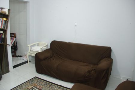sala de casa à venda com 3 quartos, 84m² em Vila Lucinda, Santo André