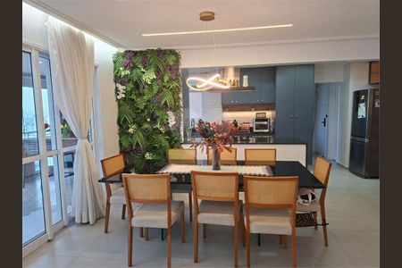 Apartamento à venda com 3 quartos, 126m² em Vila Carrão, São Paulo