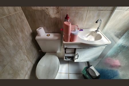 Casa para alugar com 180m², 2 quartos e sem vagaBanheiro da Suíte 2