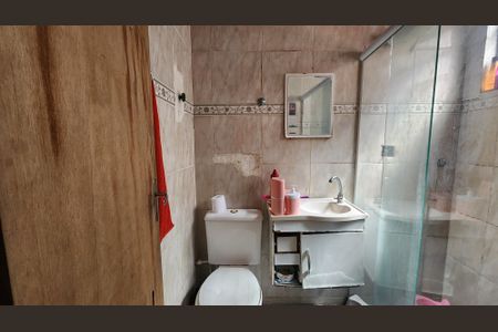 Casa para alugar com 180m², 2 quartos e sem vagaBanheiro da Suíte 2