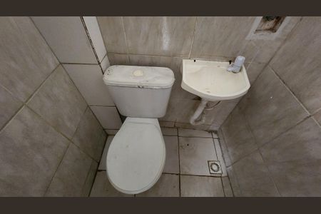 Casa para alugar com 180m², 2 quartos e sem vagaLavabo