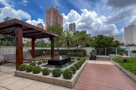 Studio para alugar com 54m², 1 quarto e 1 vagaÁrea comum