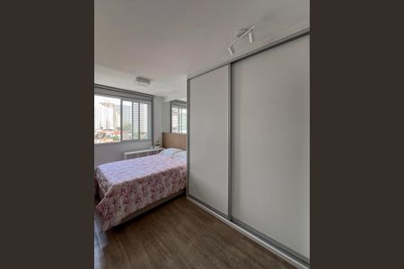 Studio para alugar com 54m², 1 quarto e 1 vagaQuarto