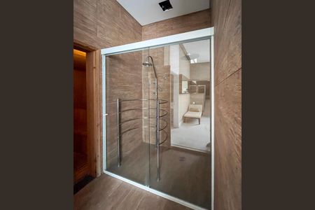 Studio para alugar com 54m², 1 quarto e 1 vagaSauna