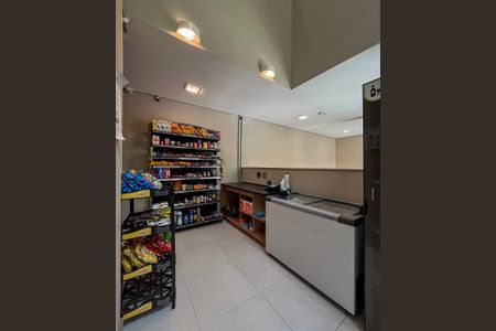 Studio para alugar com 54m², 1 quarto e 1 vagaMercado