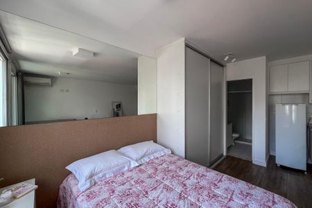 Studio para alugar com 54m², 1 quarto e 1 vagaQuarto