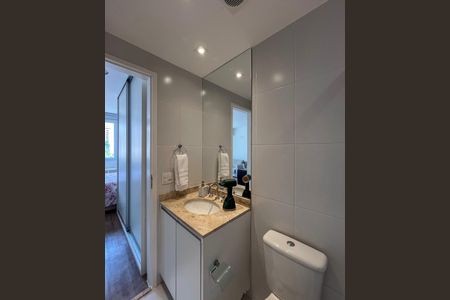 Studio para alugar com 54m², 1 quarto e 1 vagaBanheiro