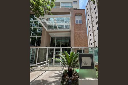 Studio para alugar com 54m², 1 quarto e 1 vagaFachada