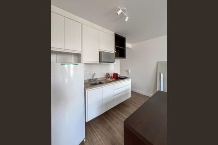 Studio para alugar com 54m², 1 quarto e 1 vagaCozinha