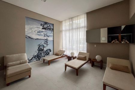 Studio para alugar com 54m², 1 quarto e 1 vagaArea de Relaxamento