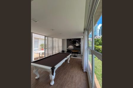 Studio para alugar com 54m², 1 quarto e 1 vagaSala de Jogos