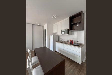 Studio para alugar com 54m², 1 quarto e 1 vagaCozinha