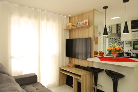 Apartamento para alugar com 2 quartos, 55m² em Vila Monte Santo, São Paulo