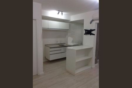 Apartamento à venda com 1 quarto, 34m² em Itaim Bibi, São Paulo