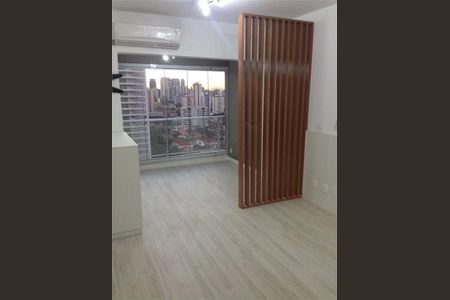 Apartamento à venda com 1 quarto, 34m² em Itaim Bibi, São Paulo
