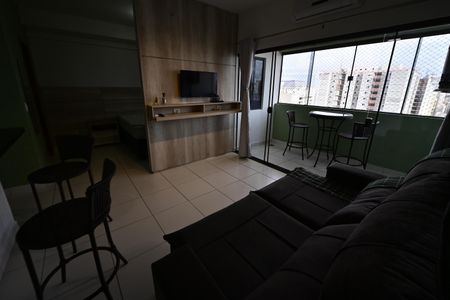 Apartamento para alugar com 40m², 1 quarto e 1 vaga