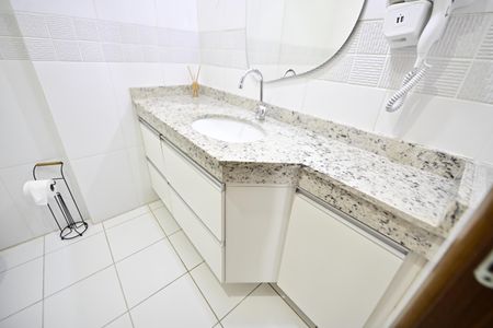 Apartamento para alugar com 40m², 1 quarto e 1 vaga