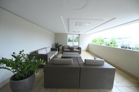 Apartamento para alugar com 1 quarto, 40m² em Setor Bueno, Goiânia