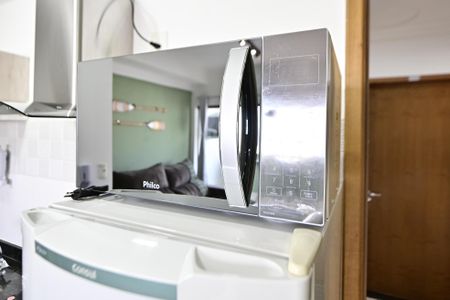 Apartamento para alugar com 40m², 1 quarto e 1 vaga