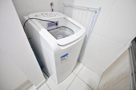 Apartamento para alugar com 40m², 1 quarto e 1 vaga