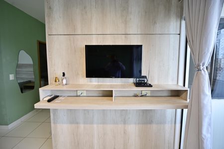 Apartamento para alugar com 40m², 1 quarto e 1 vaga