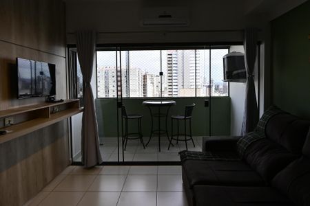 Apartamento para alugar com 40m², 1 quarto e 1 vaga
